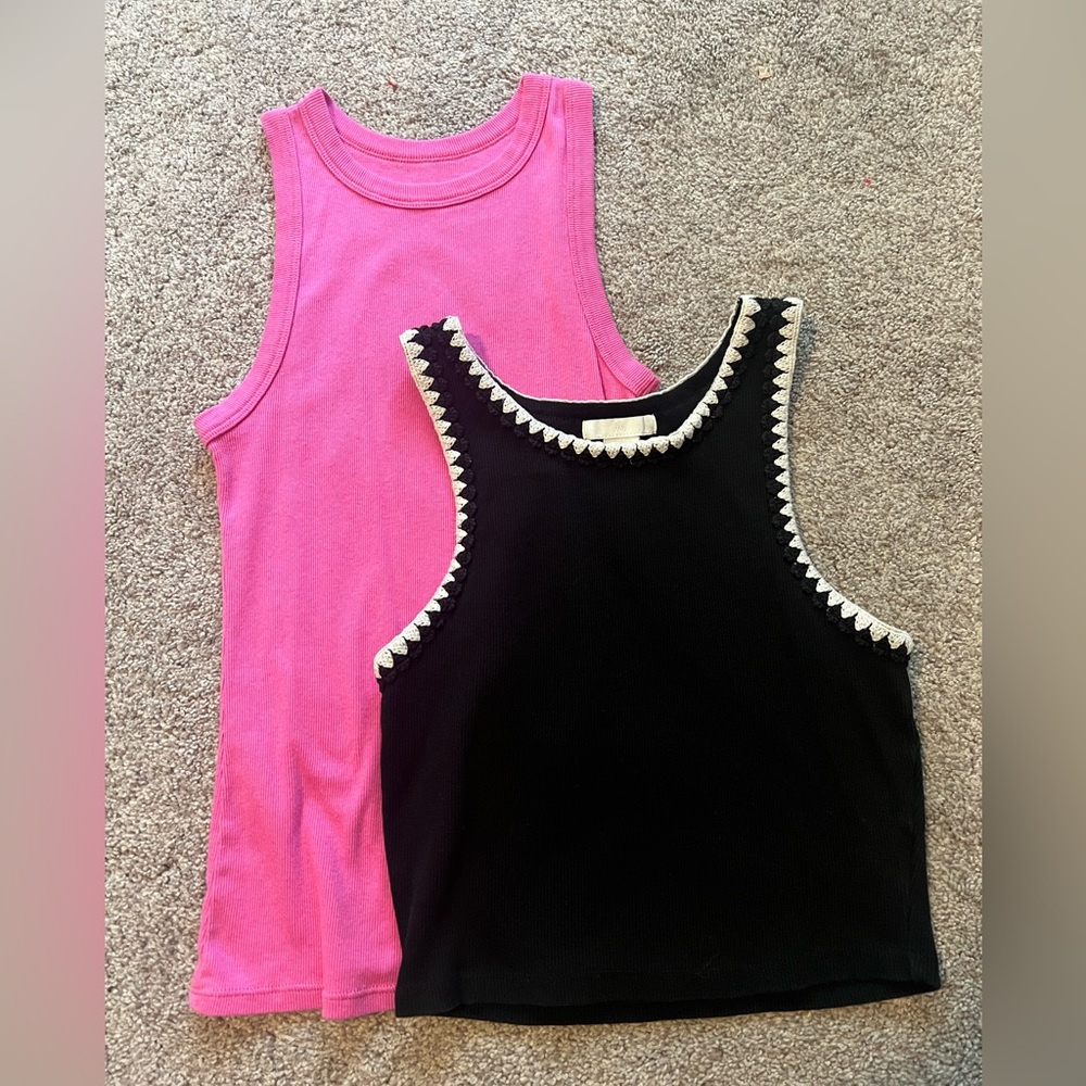 Tank top bundle